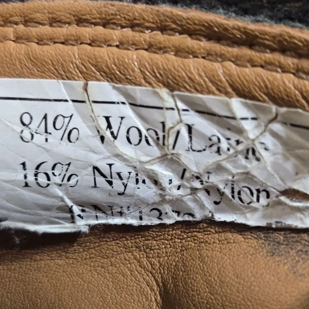 Clarks woolrich desert